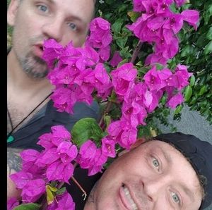 Meet your Posher, Christopher n jacob